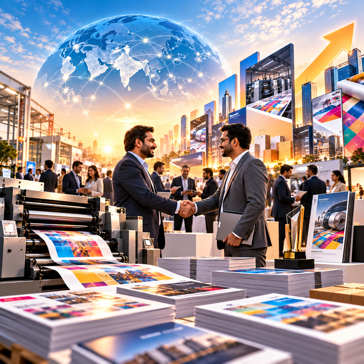 Business networking
