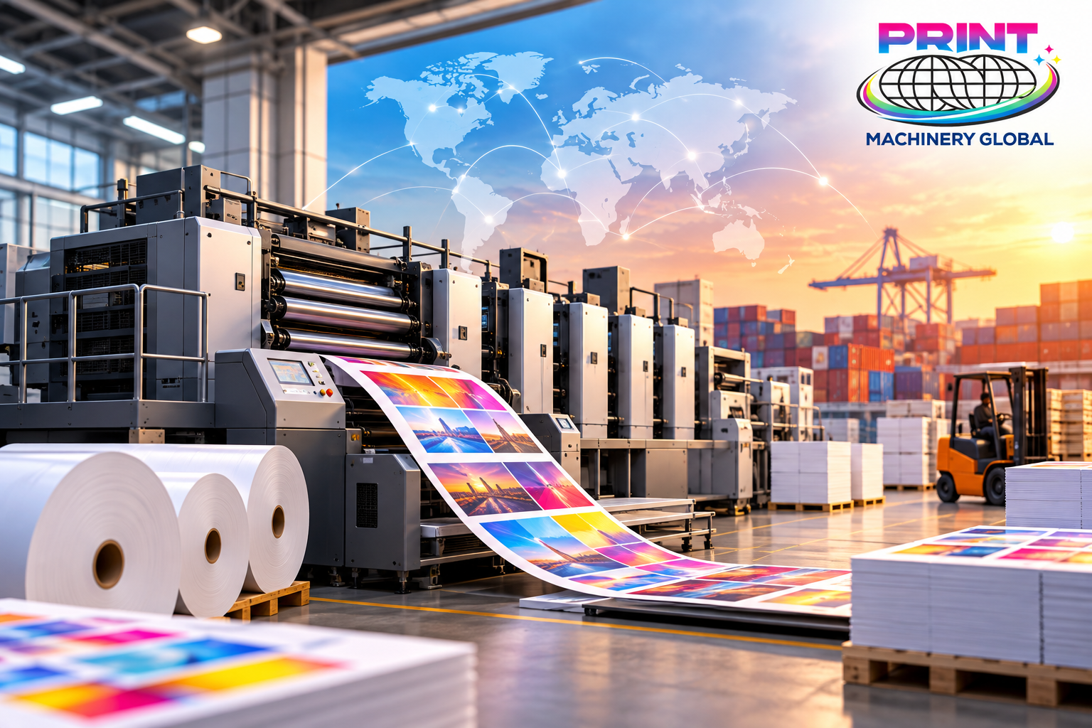 Print Machinery Global