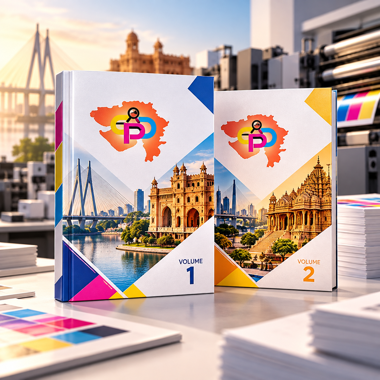Gujarat Printers Directory