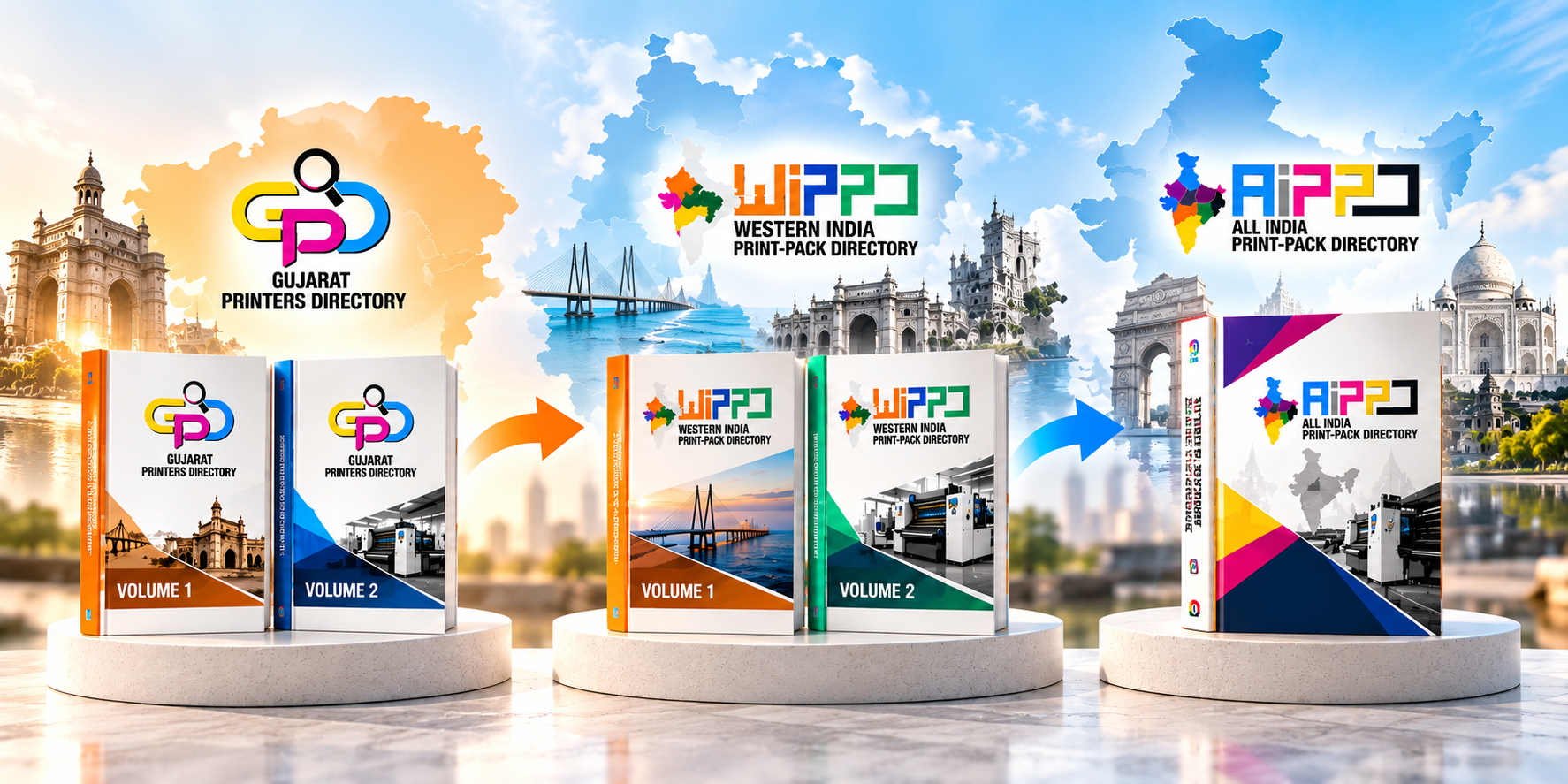 Printed publications