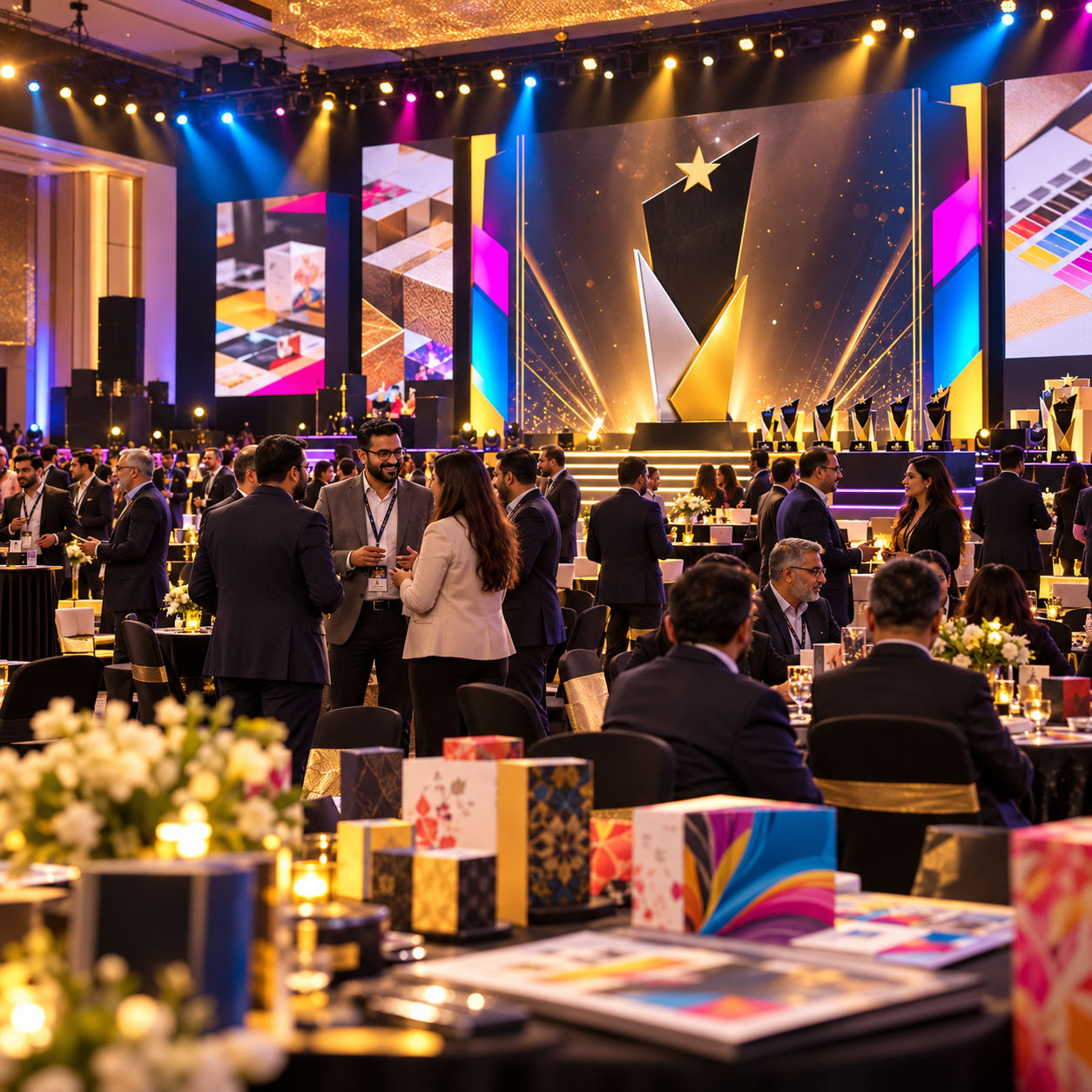 Industry event