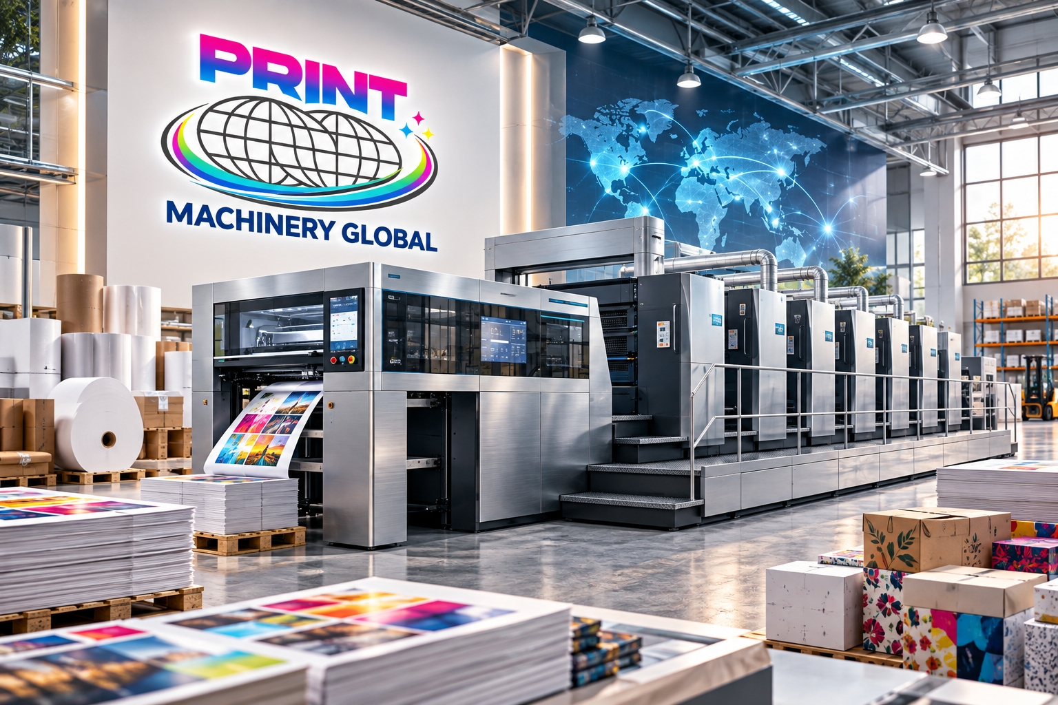Print Machinery Global