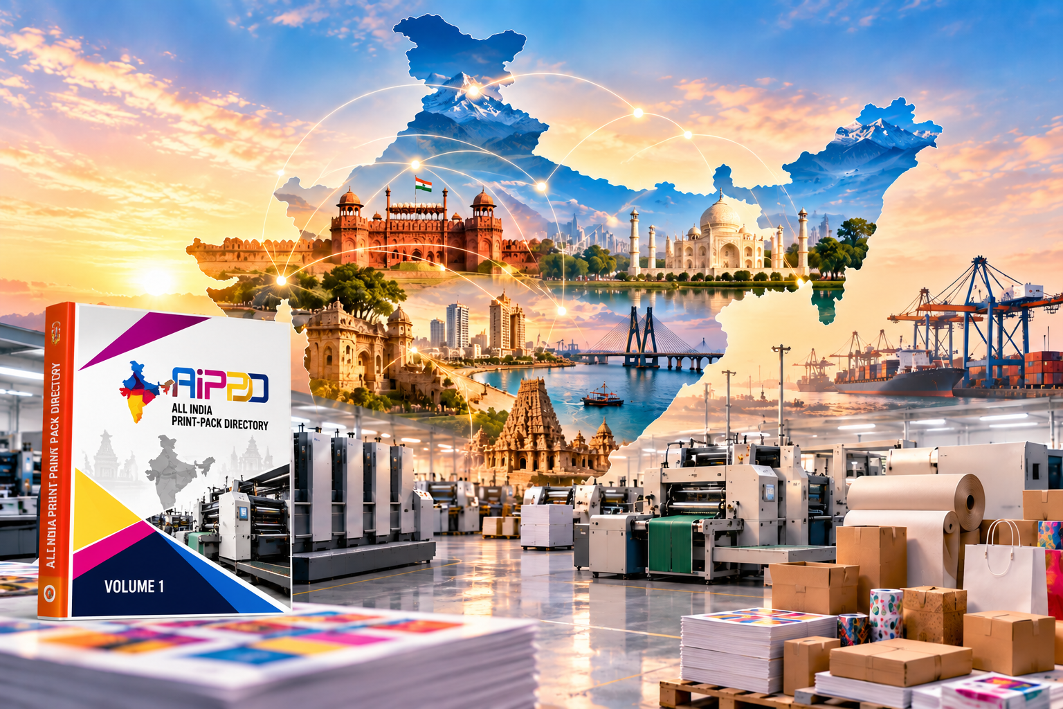Packaging and printed products