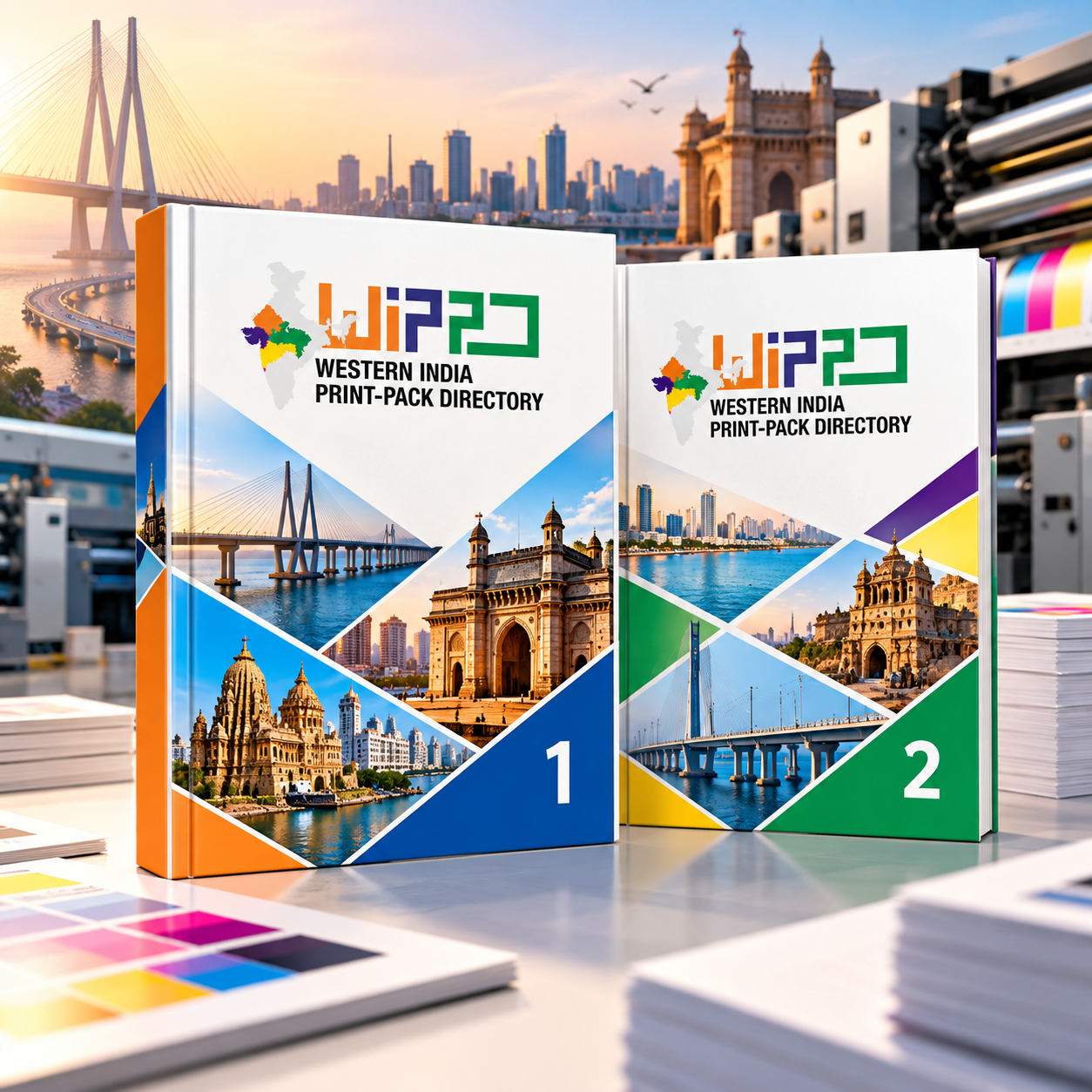 Western India Print Pack Directory