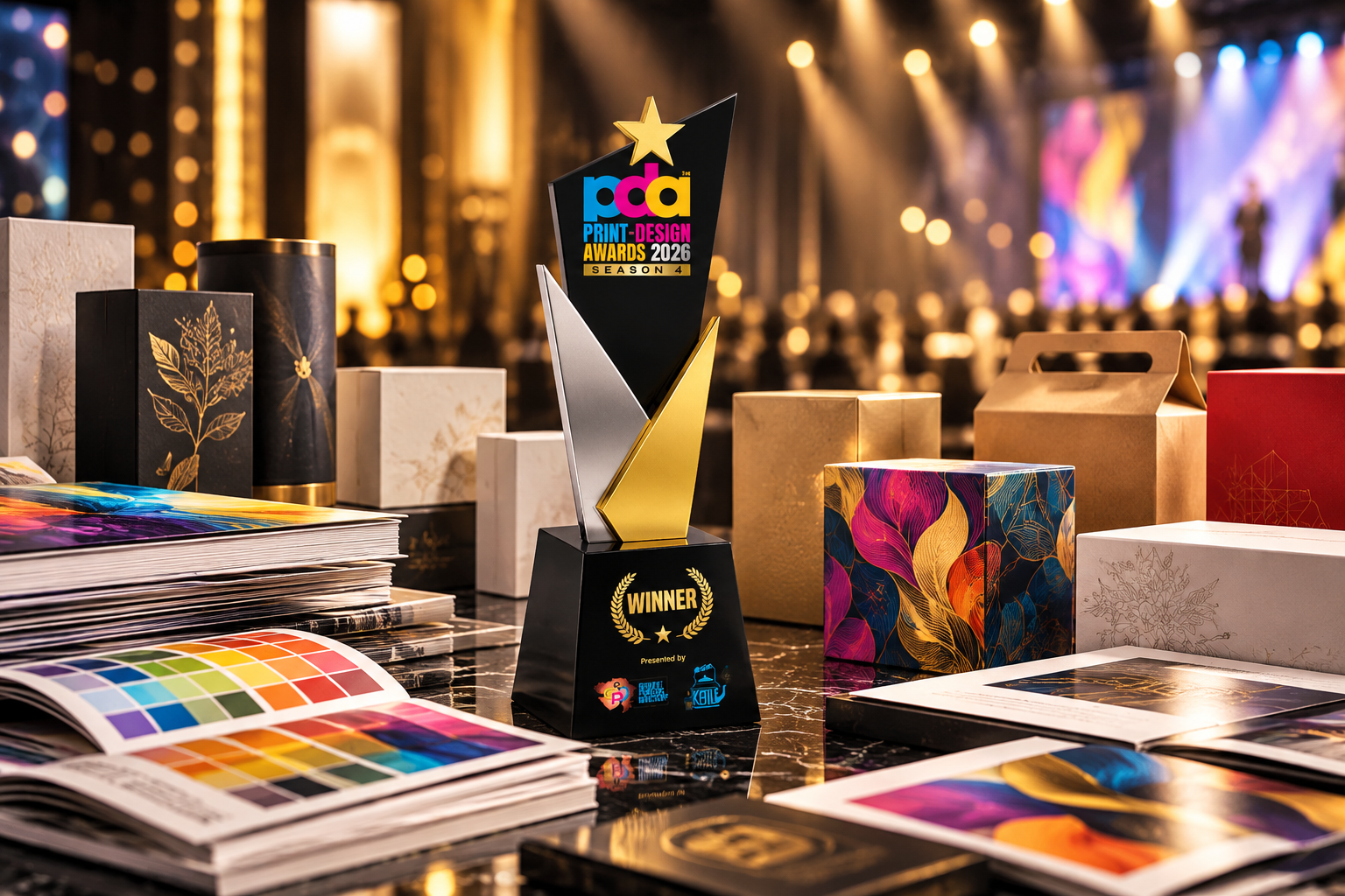Award event