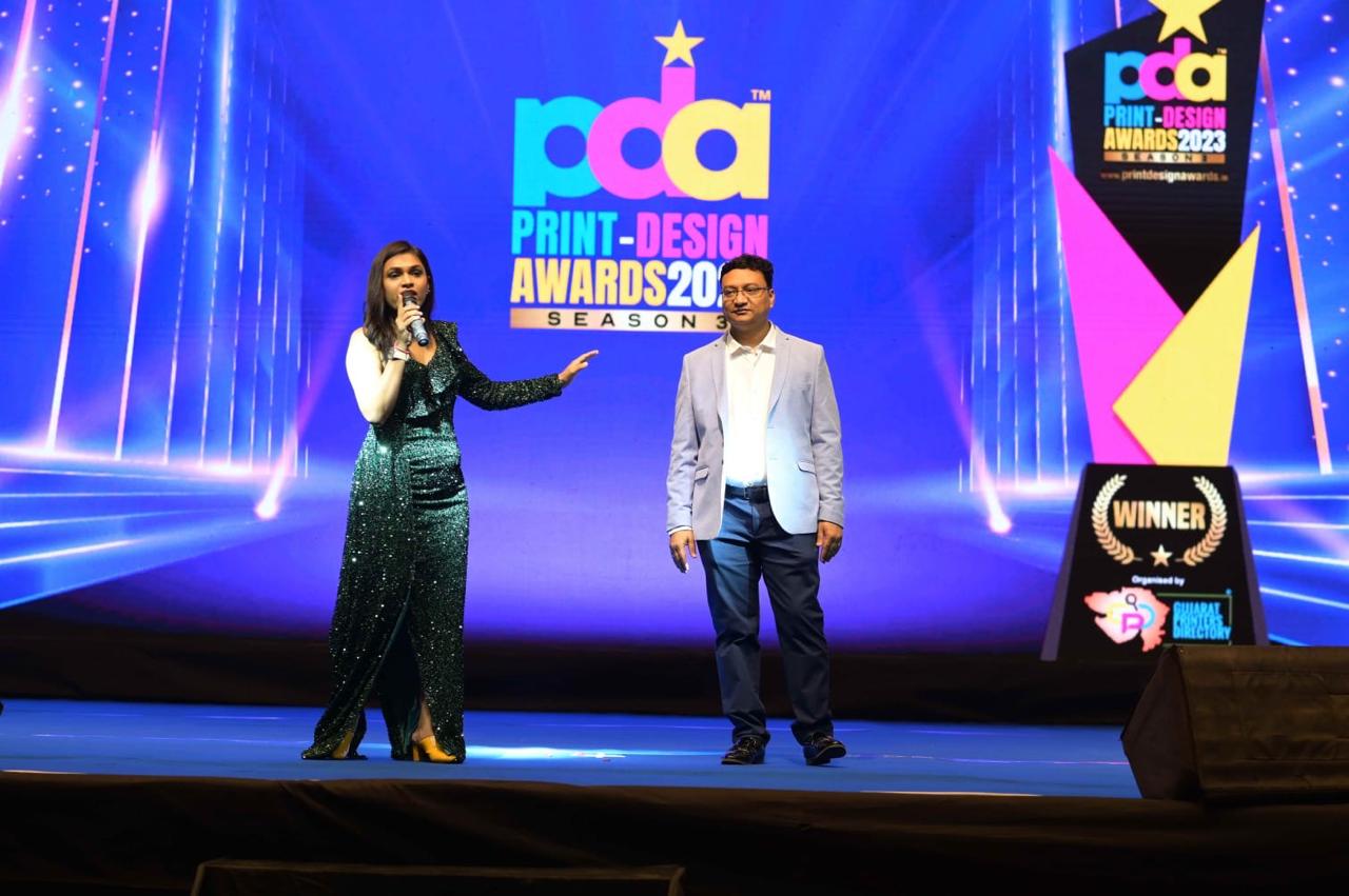 Award night